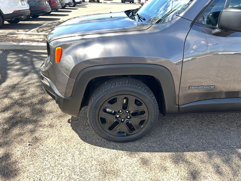 Used 2020 Jeep Renegade Sport AWD/4WD image 26