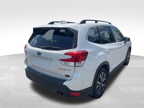 Used 2020 Subaru Forester Limited AWD/4WD image 5