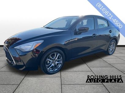 Used 2019 Toyota Yaris LE