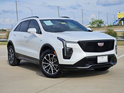 Certified 2025 Cadillac XT4 Sport w/ Cold Weather Package