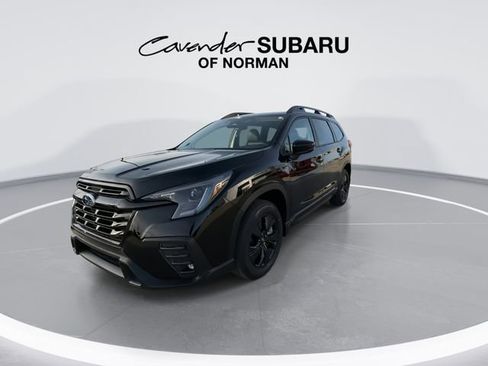 New 2026 Subaru Ascent Premium image 4