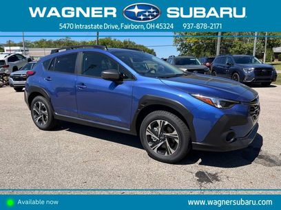 New 2025 Subaru Crosstrek 2.5i Premium