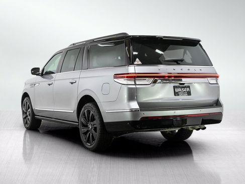 Used 2022 Lincoln Navigator L Black Label AWD/4WD image 4