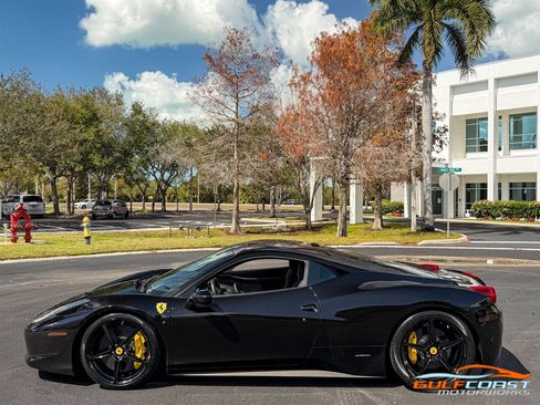 Used 2010 Ferrari 458 Italia Coupe image 49