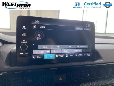 Certified 2023 Honda CR-V EX-L image 28