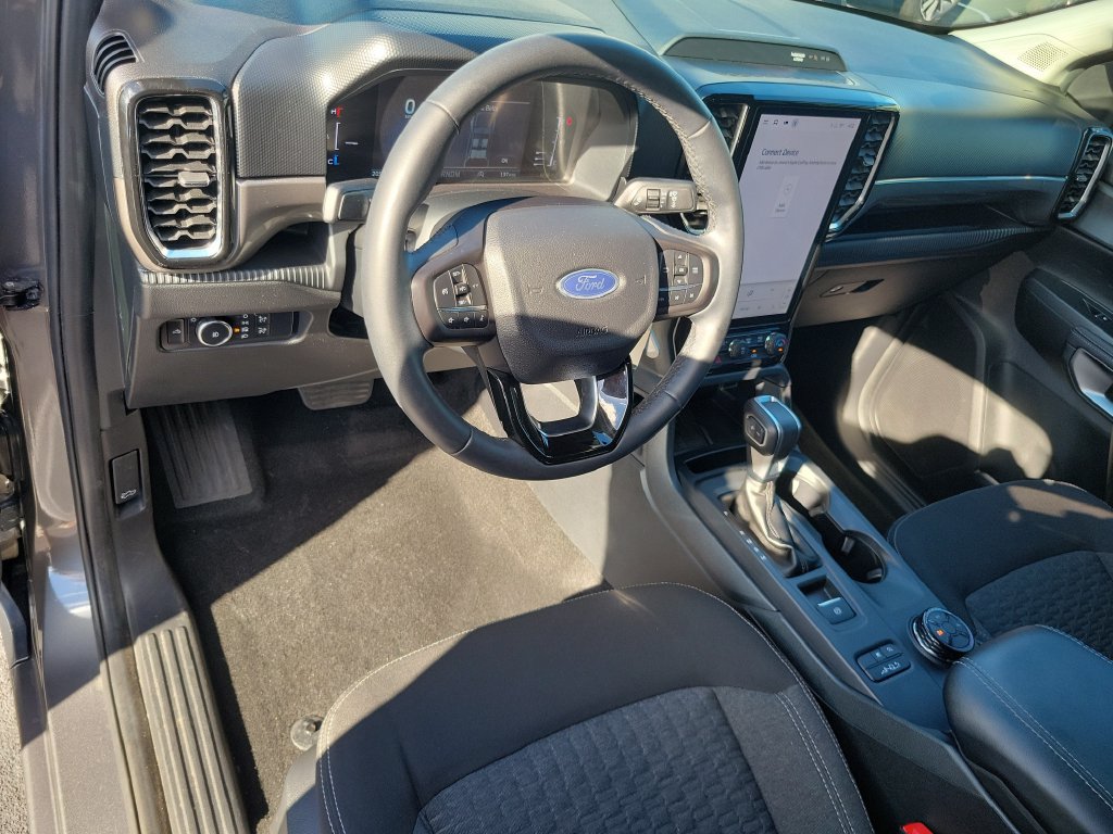Used 2025 Ford Ranger XLT w/ Equipment Group 301A High AWD/4WD image 15