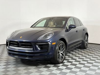 Certified 2023 Porsche Macan S