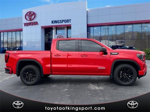 Used 2024 GMC Sierra 1500 Elevation image 6