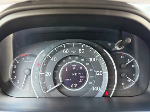 Used 2016 Honda CR-V EX image 37