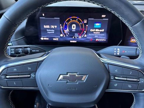 Used 2024 Chevrolet Traverse Z71 w/ LPO, Cargo Package AWD/4WD image 37