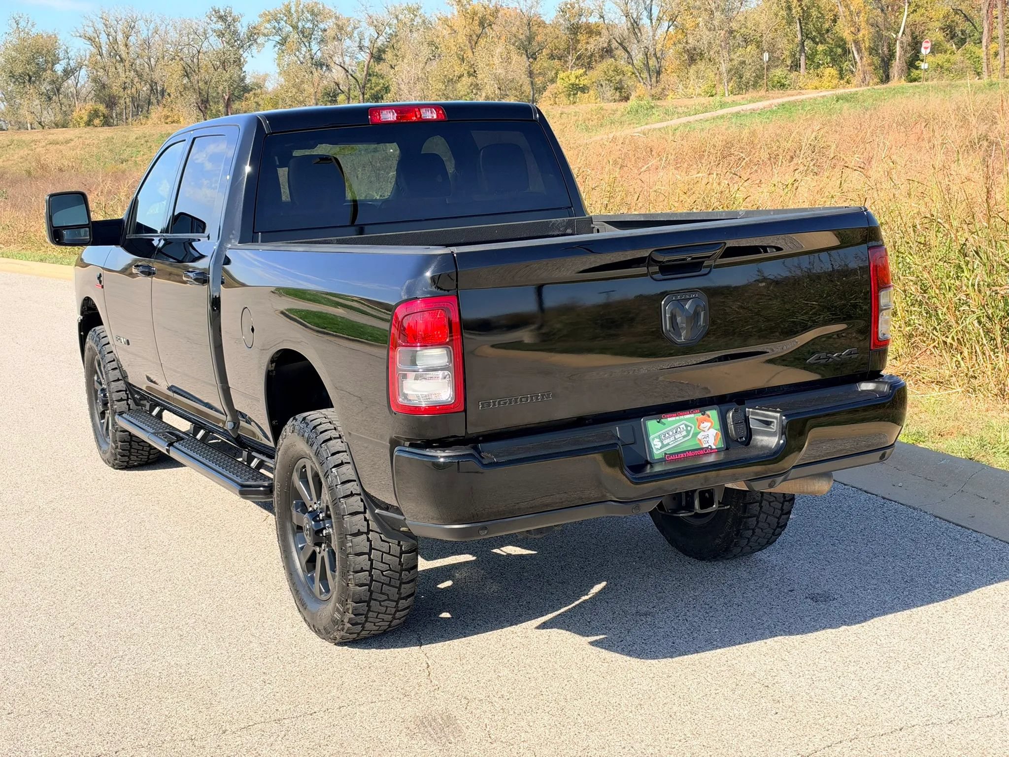 Used 2024 RAM 2500 Big Horn w/ Night Edition AWD/4WD image 20