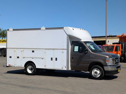 Used 2024 Ford E-450 and Econoline 450 Super Duty w/ Motorhome Prep Package