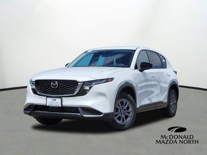 New 2026 MAZDA CX-5 Select