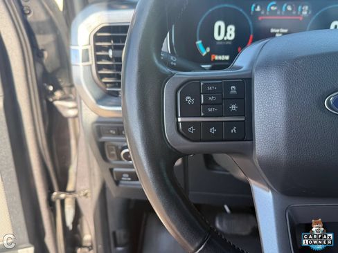 Used 2021 Ford F150 Lariat w/ Equipment Group 502A High AWD/4WD image 26