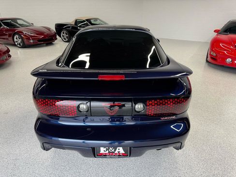 Used 2002 Pontiac Firebird Trans Am RWD image 14