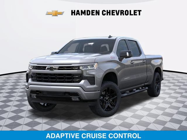 New 2026 Chevrolet Silverado 1500 RST w/ RST All Star Premium Package AWD/4WD image 8