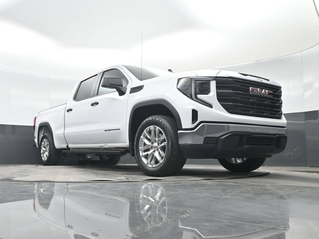 Used 2024 GMC Sierra 1500 Pro w/ Pro Value Package AWD/4WD image 33