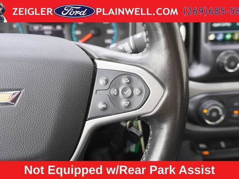 Used 2022 Chevrolet Colorado LT w/ Fleet Safety Package RWD image 13