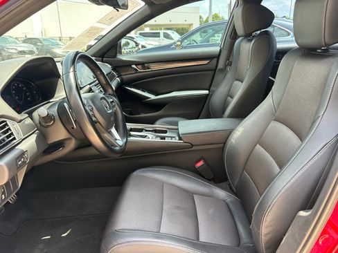 Certified 2021 Honda Accord Sport image 10