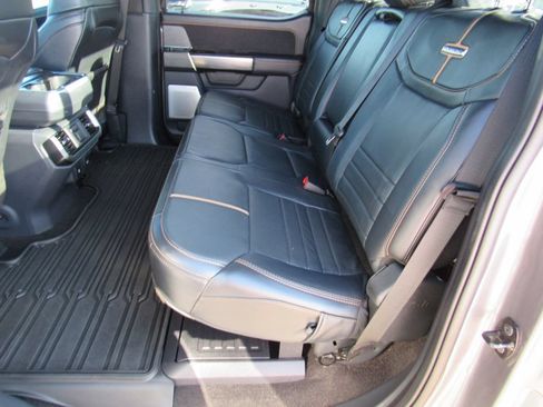 Certified 2022 Ford F150 Platinum w/ Equipment Group 701A High AWD/4WD image 16