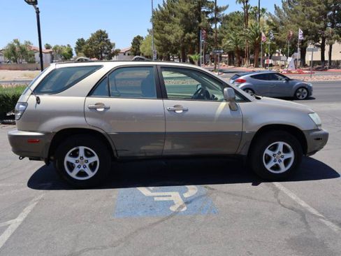 Used 2003 Lexus RX 300 4WD image 8