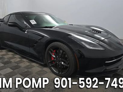 Used 2016 Chevrolet Corvette Stingray Coupe w/ 2LT Preferred Equipment Group