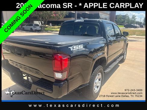 Used 2020 Toyota Tacoma SR w/ SR Convenience Package RWD image 3