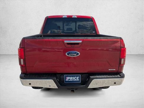 Used 2019 Ford F150 Lariat AWD/4WD image 6