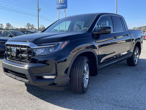 New 2026 Honda Ridgeline RTL image 5