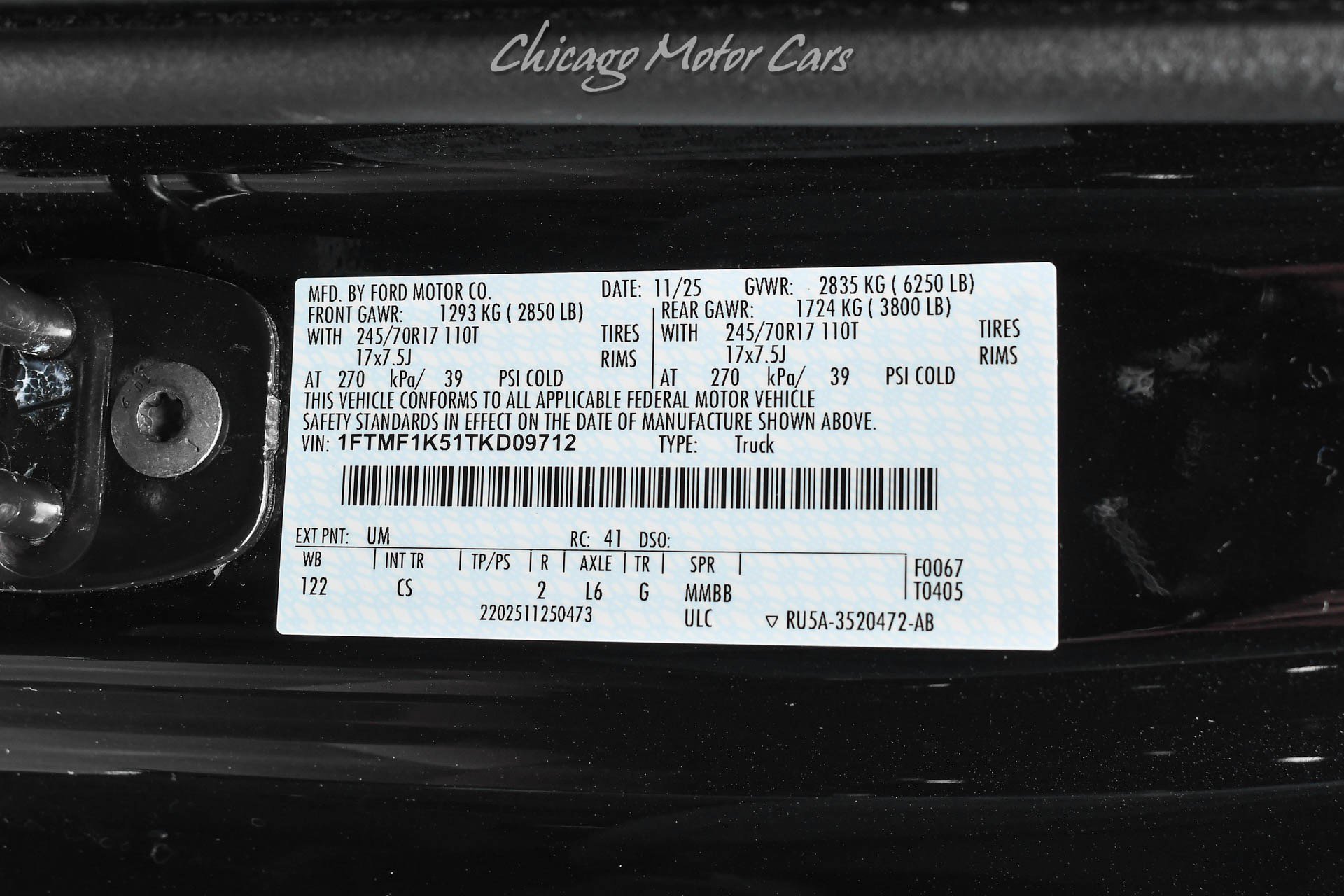 Used 2026 Ford F150 XL RWD image 43