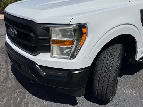 Used 2022 Ford F150 XL w/ Trailer Tow Package AWD/4WD image 14