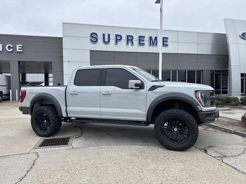 Used 2023 Ford F150 Raptor w/ Raptor 37 Performance Package image 1