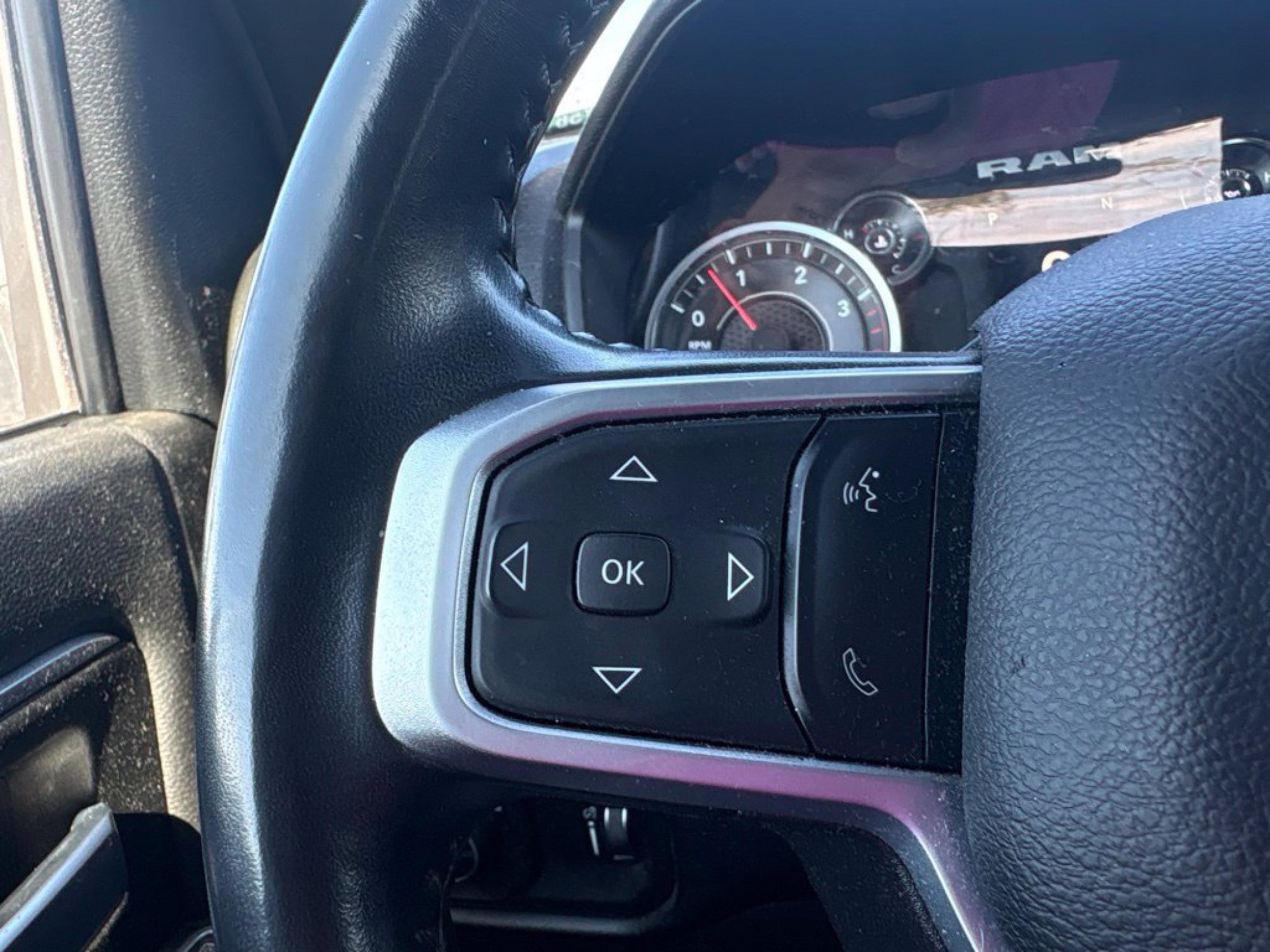 Used 2024 RAM 2500 Big Horn AWD/4WD image 14