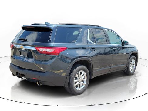 Used 2020 Chevrolet Traverse LT AWD/4WD image 3