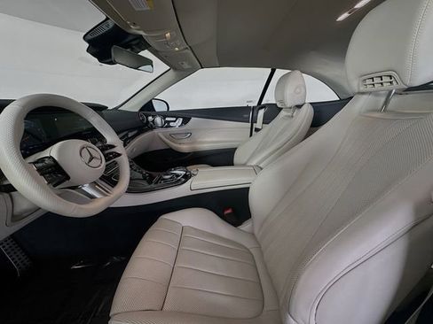 Certified 2023 Mercedes-Benz E 450 Cabriolet image 21