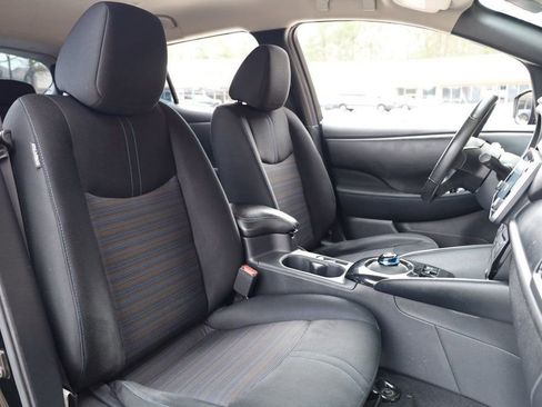 Used 2021 Nissan Leaf SV w/ SV Technology Package image 25