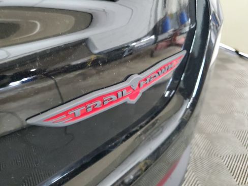 New 2026 Jeep Compass Trailhawk AWD/4WD image 30