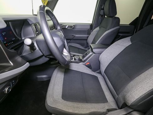 Used 2021 Ford Bronco Big Bend w/ Sasquatch Package AWD/4WD image 46