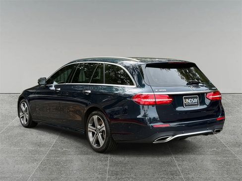 Used 2018 Mercedes-Benz E 400 4MATIC Wagon image 12