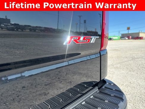 Used 2024 Chevrolet Silverado 1500 RST image 12