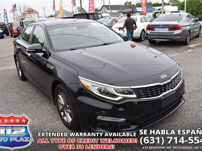 Used 2019 Kia Optima LX