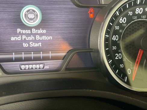 Used 2022 RAM 1500 Big Horn image 12