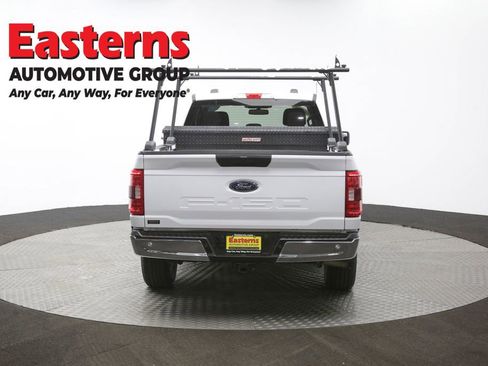 Used 2023 Ford F150 XLT w/ Equipment Group 301A Mid AWD/4WD image 43