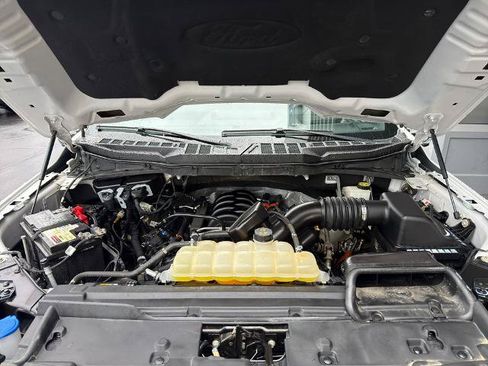 Certified 2024 Ford F150 Lariat w/ Equipment Group 502A High AWD/4WD image 5
