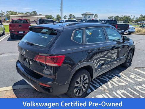 Certified 2024 Volkswagen Taos S FWD image 5