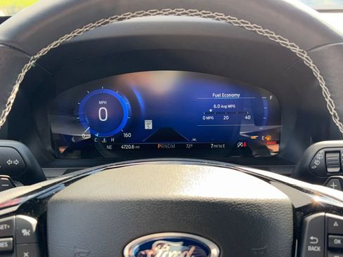Used 2023 Ford Explorer ST w/ Equipment Group 401A AWD/4WD image 14