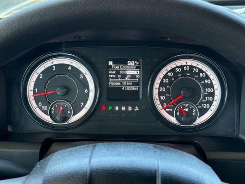 Used 2024 RAM 1500 Classic SLT RWD image 34