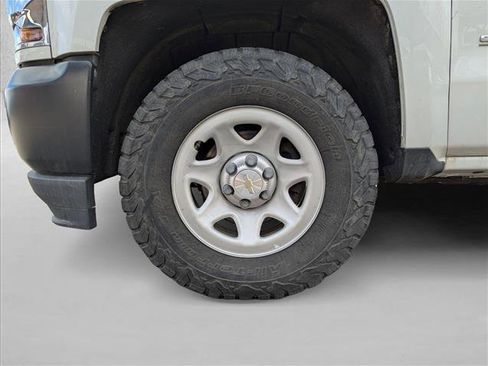 Used 2019 Chevrolet Silverado 1500 W/T w/ WT Convenience Package image 7