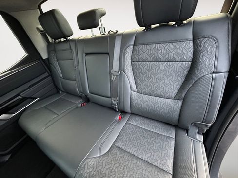 Used 2024 Toyota Tundra Limited w/ TRD Off-Road Package image 11