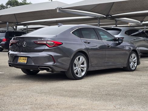 Certified 2023 Acura TLX w/ Technology Package FWD image 4